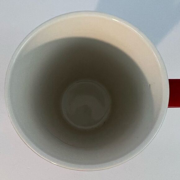 Starbucks 2020 Holiday Poinsettia Mug Tall - Picture 6 of 6